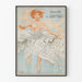 Vintage plakat Il Mattino år VIII – Italiensk vægdekoration