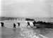 Amfibieøvelser i Algeriet i 1944 - Anden Verdenskrig — visning af kunstværket