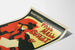 Vintage Illustreret Pall Mall Budget Serie Plakat