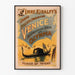 Vintage plakat Venedig Bruden af Havet