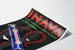 Vintage plakat INAVA immunstimulerende tandpasta