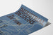 Dekorativ plakat med industrielle designs af Joe Funk