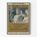 Vintage plakat af Den Internationale Kunstudstilling Dresden 1897
