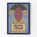 Plakat Art Deco International Kunstudstilling Galleri Arnold