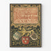Vintage plakat af den Internationale Kunstudstilling München 1883