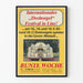 Plakat for det Internationale Orgelfestival i Linz 1985