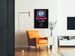 Dekorativ plakat Internet Today and Tomorrow 1994 til vægdekoration
