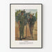 Historisk plakat Vietnam 1965 - Ind i provinserne