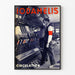 Vintage plakat Iodamelis Industriel tekstilcirkulation