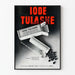 Vintage reklameplakat for Iode Tulasne - Retro vægdekoration