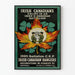 Rekrutteringsplakat for Irish Canadian Rangers 199. bataljon
