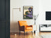 Vintage reklameplakat for Irrigal tabletter