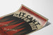 Vintage plakat It Can't Happen Here til vægdekoration