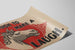 Vintage plakat humoristisk hest 'It's Enough to Make a Laugh' — visning af kunstværket
