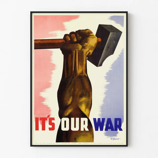 its-our-war
