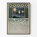 Vintage IV Bal Kunstplakat - Kunstnerisk vægdekoration