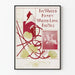 Vintage plakat "I've Waited Honey Waited Long For You" til vægdekoration