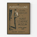 Plakat Udstilling Kunstnere fra Köln 1909