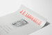 Udstillingsplakat J.E. Laboureur Nationalbiblioteket 1954