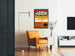 Vintage plakat JABRUNE alkoholfrie aperitiffer