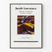 Jacob Lawrence plakat - Malerier og tegninger