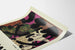 Plakatdesign Familien Collage Danmark