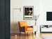 Plakatdesign Familien Collage Danmark