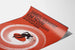 Plakat Film Vertigo af Alfred Hitchcock