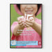 Vægdekoration Plakat til Børn med Japansk Origami-kran, der flyver