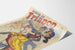 Vintage plakat af Trianon-haven, Lad os gå til stor forestilling