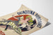 Vintage plakat af Quinquina Dubonnet aperitif vægdekoration