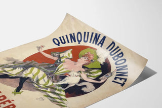 jardin-quinquina-dubonnet-poster
