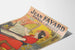 Plakat Jean Fayard Klaverer Musik - Vintage musik vægdekoration