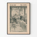 Vintage plakat Jenness Miller Monthly - August 1895