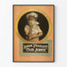 Vintage plakat af Jennie Yeamans Vores Jennie til vægdekoration