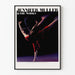 Moderne danseplakat Jennifer Muller & The Works