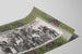 Plakat Vintage John Robinsons 10 store shows Trænede elefanter — visning af kunstværket