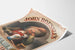 Vintage plakat af John Roessle's Premium Lager Beer Boston