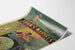 Vintage plakat 'John's Marvels' fortryllende og fantastisk illustration