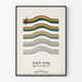 Vintage plakat af Jonah Jones ved Rainbow Grill Rockefeller Center