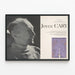 Poster Joyce Cary - Store forfattere fra Time Reading Program — indrammet kunstværk på væggen