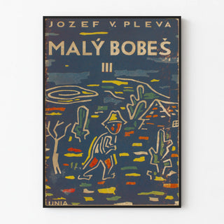 jozef-v-pleva-maly-bobes-iii-diel