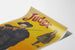 Vintage plakat Judex dramatisk vægdekoration