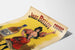 Vintage reklameplakat Jules Bellot Cognac