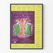 Kalenderplakat 1995-1997 for CPNB's aktiviteter