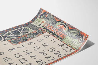 kalenderblad-november-1900