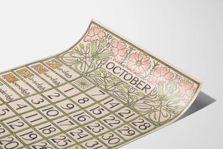 kalenderblad-voor-oktober-1900