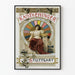 Vintage reklameplakat Kast & Ehinger Stuttgart
