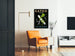 Vintage reklameplakat Katox tang Intra