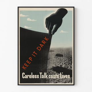 keep-it-dark-careless-talk-costs-lives